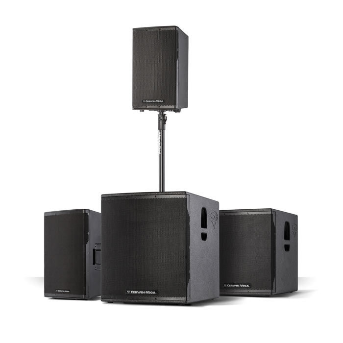 Floor Standing Speakers