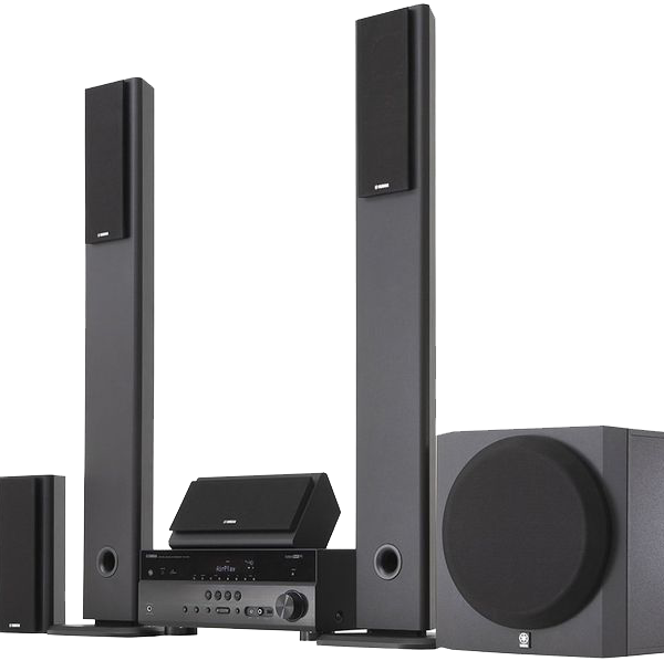 Surround Sound Systems