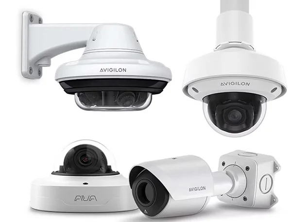Surveillance & CCTV Systems