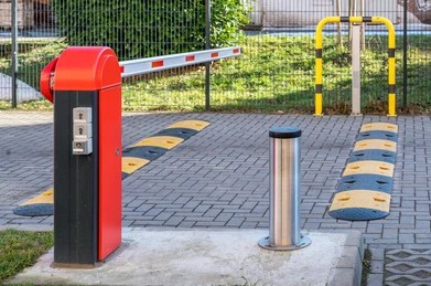 Bollards & Entrance Barriers