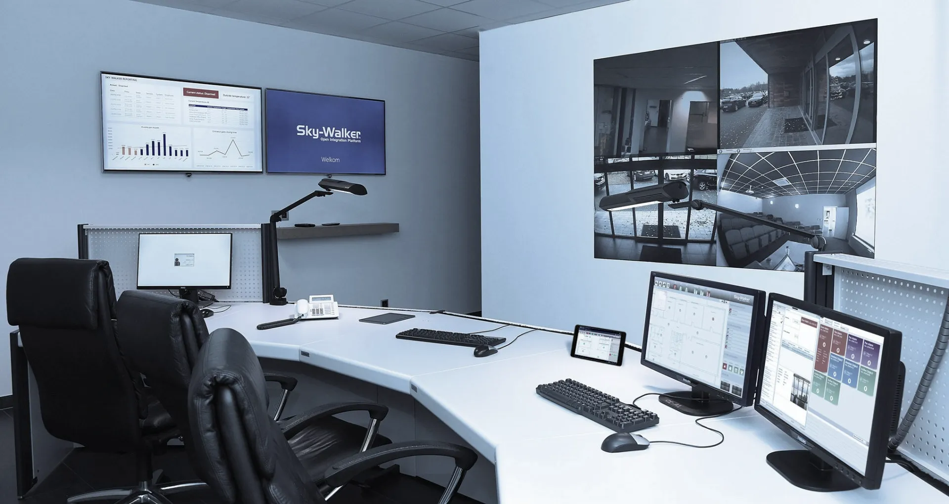 Control Rooms