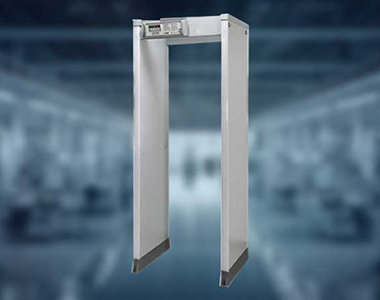 Walkthrough Metal Detectors