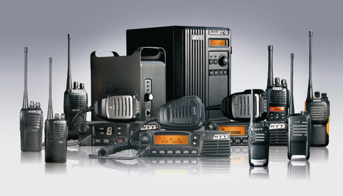 Secure Radio Communications